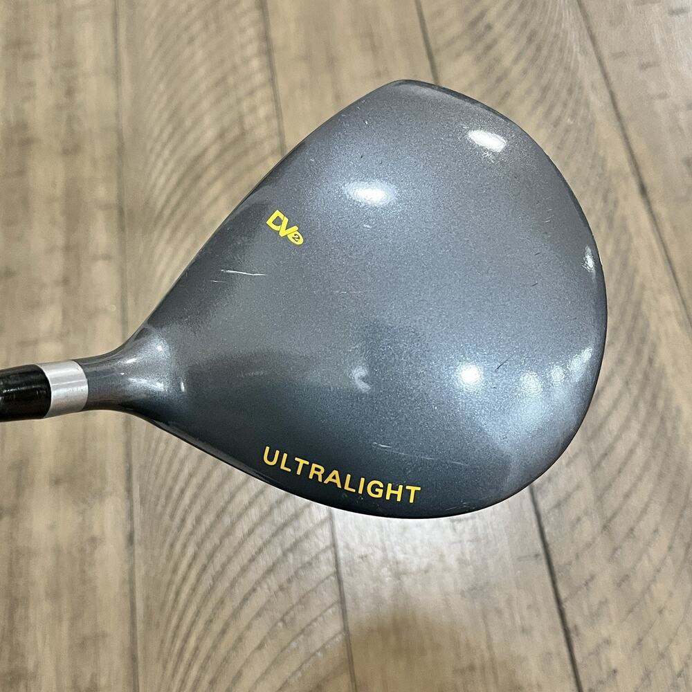 US Kids Golf USKG 14° 360cc Driver DV2 WT-10u Graphite 63" Height RH 42" Long - Picture 3 of 13
